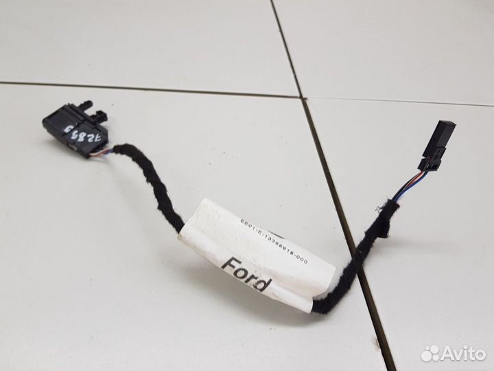 Электропроводка (Ford Transit viii)