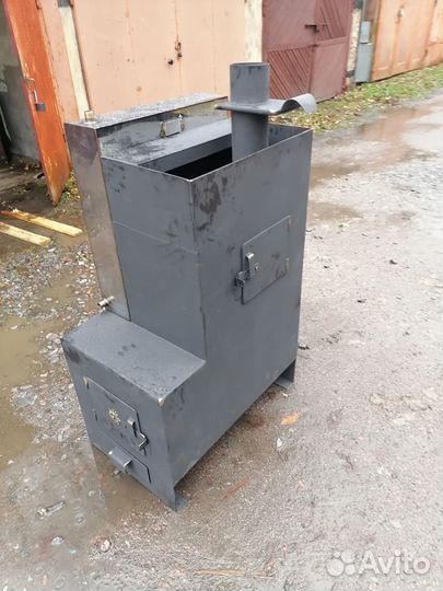 Печь для бани