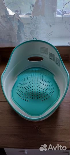 Горка для купания Olsson Sophy бирюзовая