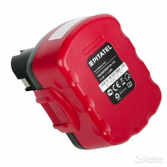Аккумуляторная батарея Pitatel TSB-050-BOS14A-13C
