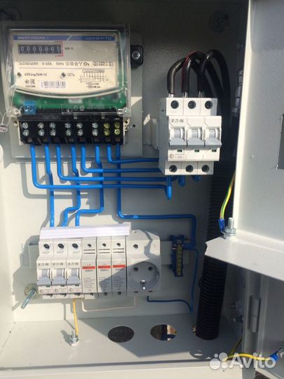 Электромонтажные работы любой сложности