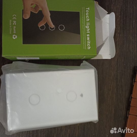 Умный выключатель