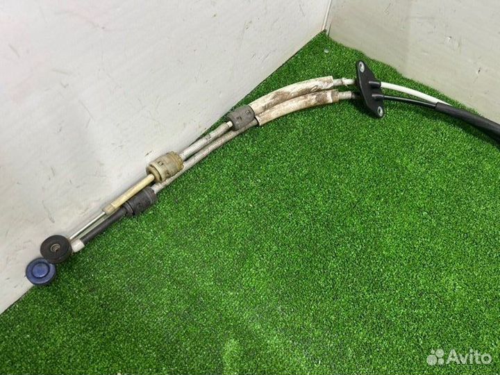 Кулиса МКПП с тросами Chevrolet Captiva C140 Z22D1