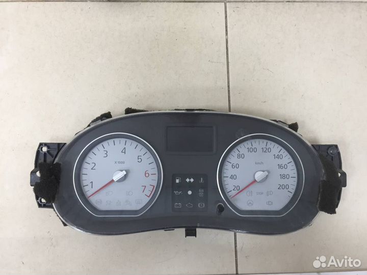 Замок зажигания Renault Sandero 2009-2014