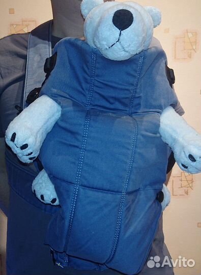 Переноска для ребёнка Baby Bjorn