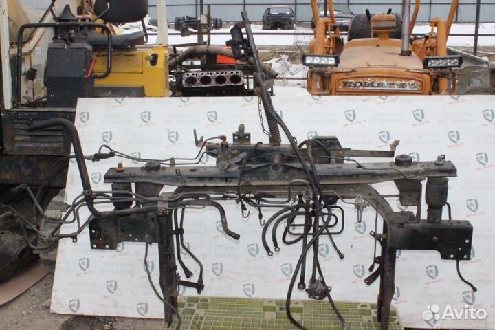 Крепление кабины Mitsubishi Fuso Super Great 8DC9