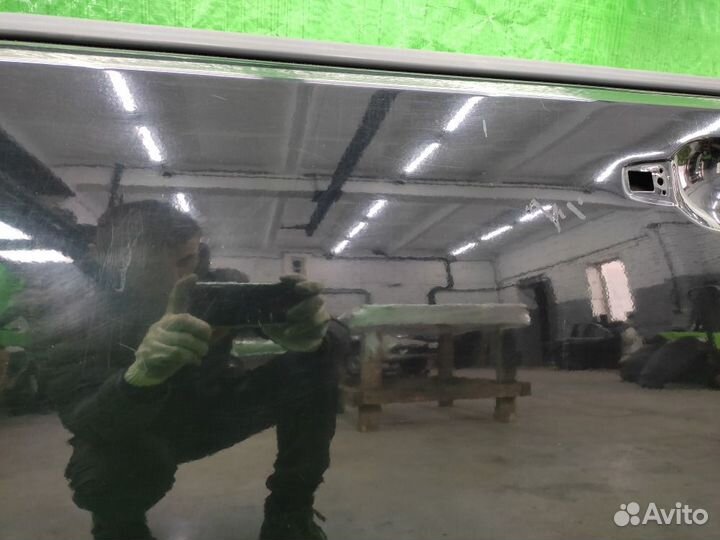 Дверь передняя левая PX8/QX8 Dodge Caliber 06-11