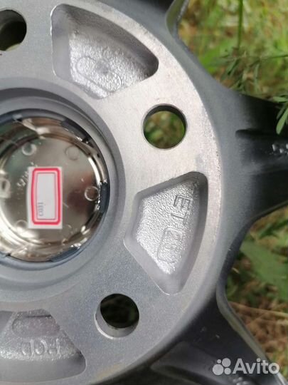 Литые диски