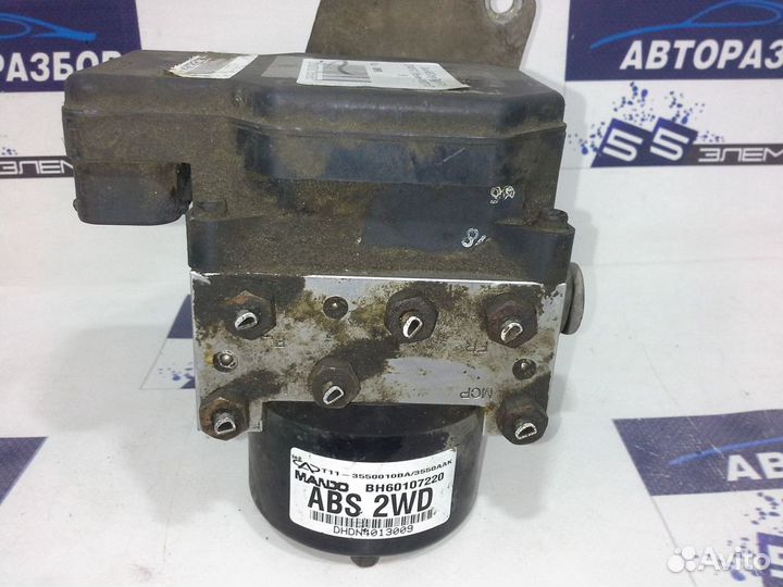 Блок ABS Chery Tiggo T11 1.8 МКПП 2WD