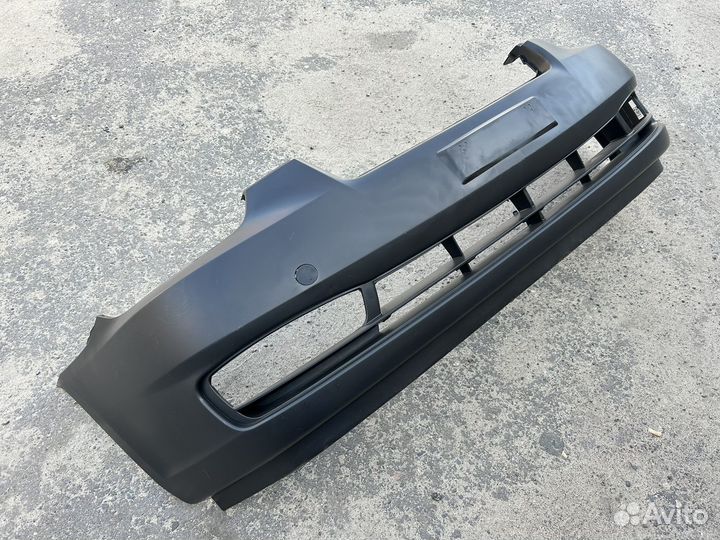 Бампер передний Hyundai Verna (05-11)