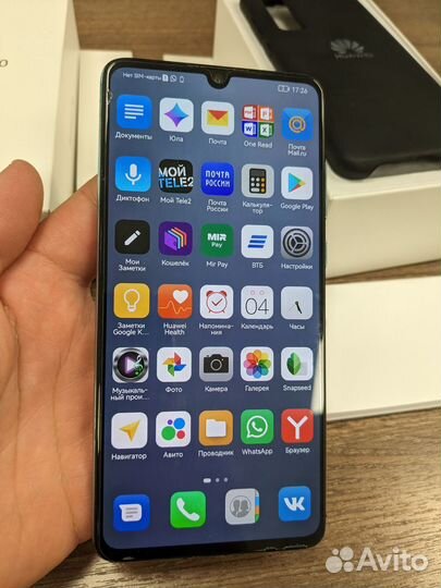 HUAWEI P30, 6/128 ГБ