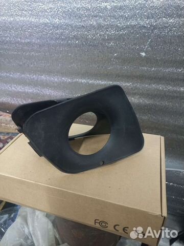 Рамки на птф kalina/largus