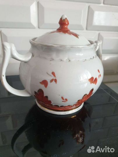 Сахарница СССР