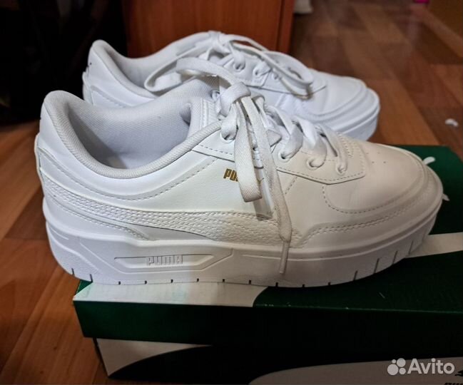 Кроссовки женские puma cali dream lth