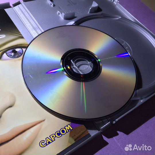 Resident Evil Code: Veronica X PS2