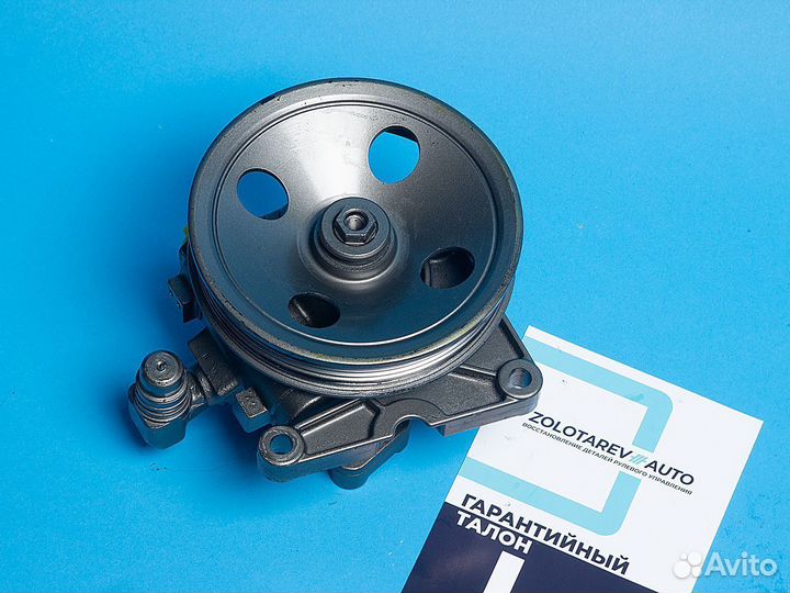 Насос гур Mercedes 163 (ML) 98 (LUK)