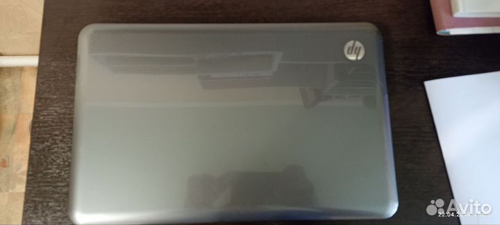 Ноутбук hp pavilion g6