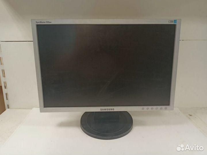 Монитор Samsung SyncMaster 920NW на запчасти (Д)