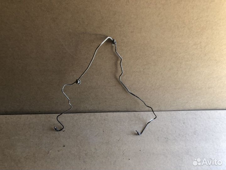 Трубка тормозная V167 GLE 167