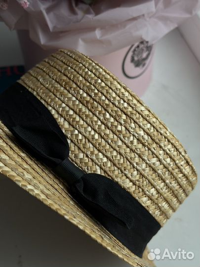 Шляпа женская летняя