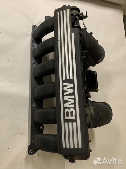 Впускной коллектор N52 BMW 3 E90 5 E60 X3 E83