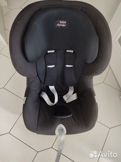 Детское автокресло Britax romer king 2