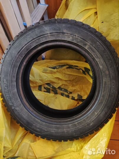 Dunlop SP Winter Ice 01 175/65 R14 82T