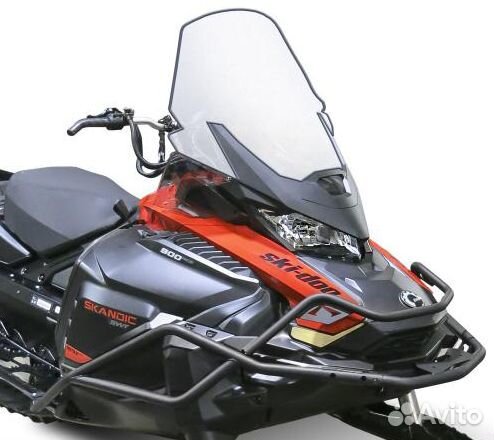 Бампер на снегоход BRP Skandic SWT REV Gen4 2021
