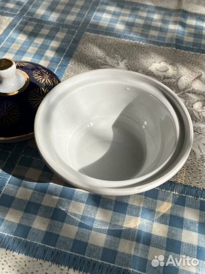 Масленка кобальт СССР