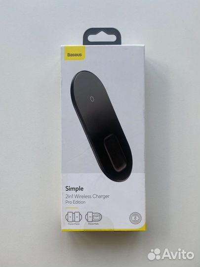 Зарядка беспроводная