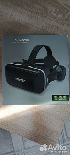 Vr очки для телефона