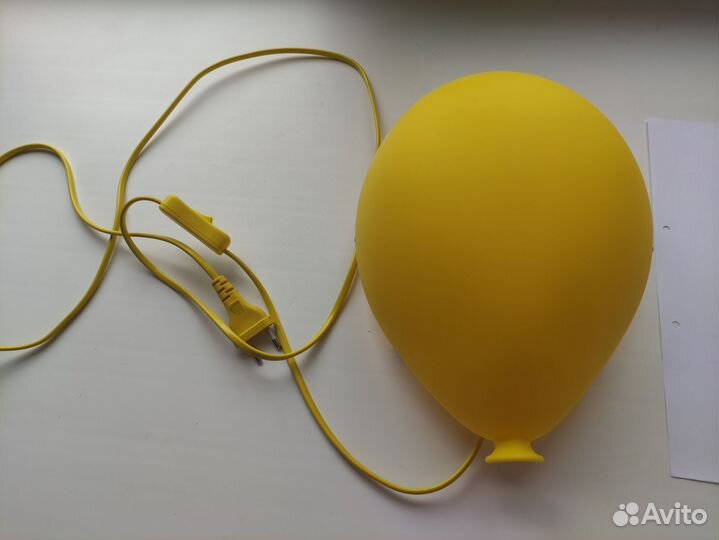 Светильник (ночник) детский Икеа