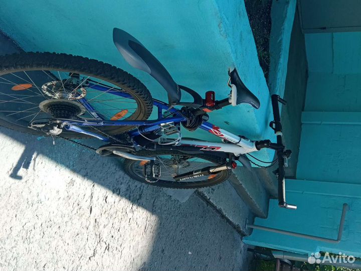 Велосипед бу мерида матс 40