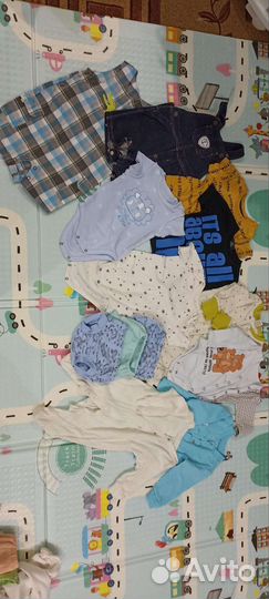 Детская одежда