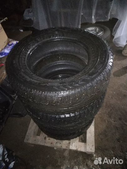 Nokian Tyres Hakkapeliitta 5 265/65 R17