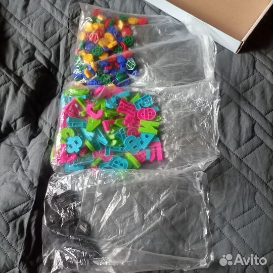 Магнитная азбука