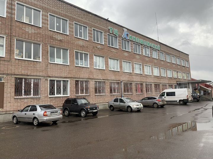 Торговая площадь, 1 м²