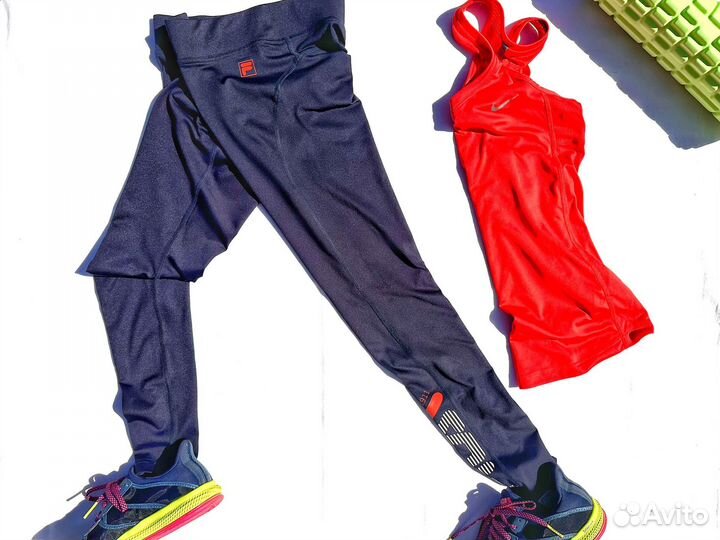 Женские вещи пакетом спортивные 42