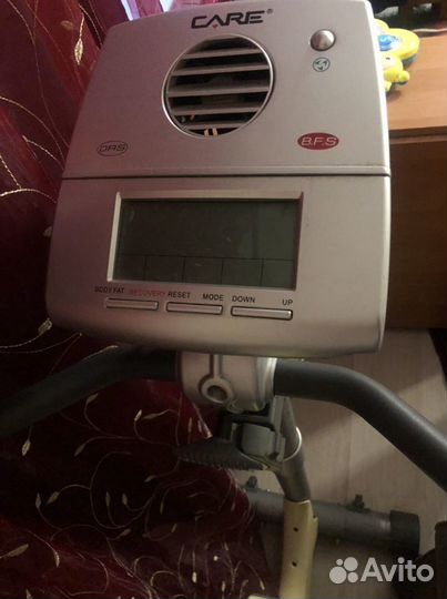 Велотренажер Франция