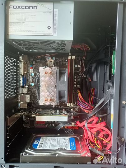 Системный блок