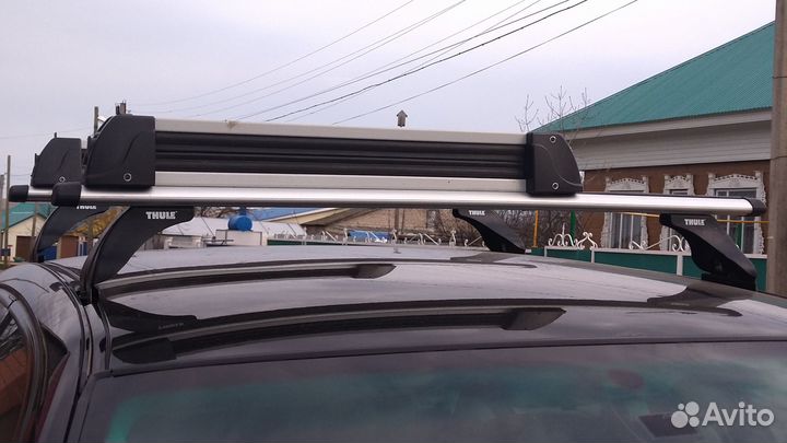 Багажник на крышу bmw e39 или bmw e46