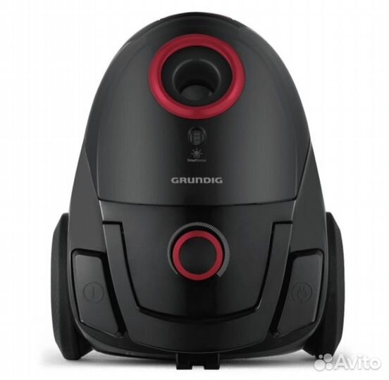 Пылесос Grundig VCC 3850 A, новый