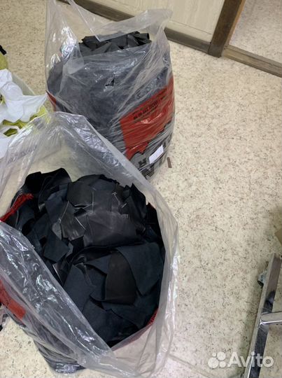 Натуральная кожа куски