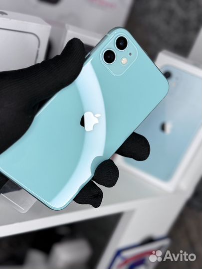 iPhone 11, 128 ГБ