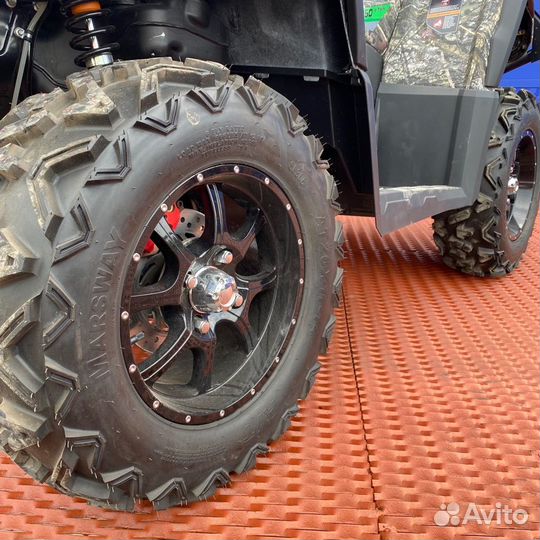 Квадроцикл Aodes 650 patchcross L MAX