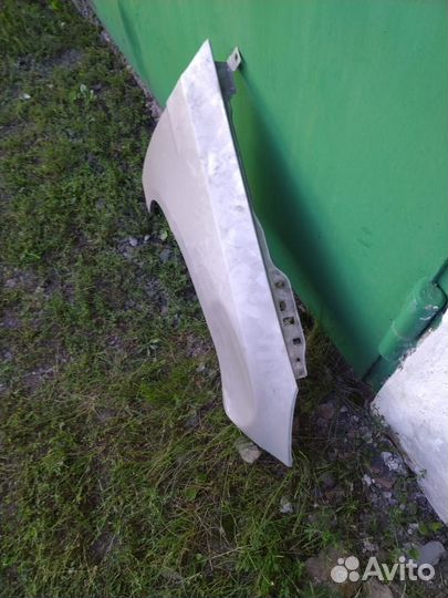 Крыло переднее правое ford focus 3