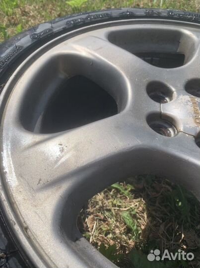 Диски 17 Subaru