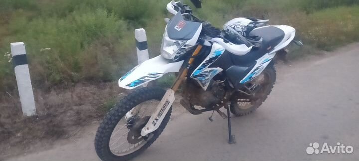 Motolend st 250 enduro (XV250-B)
