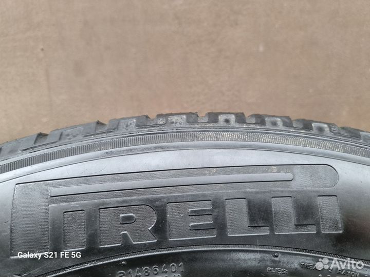 Pirelli Scorpion Winter 235/60 R18 107H