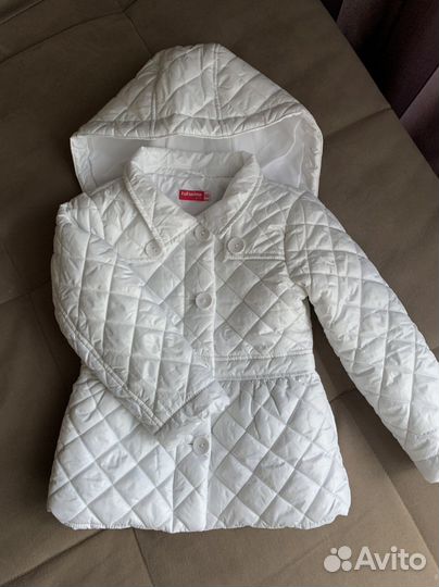 Куртка для девочки